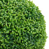 Vidaxl kunstplant met pot buxus bolvorming 71 cm groen