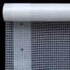 Vidaxl dekzeilen 2 st leno 260 g m² 3x5 m wit