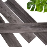 WallArt WallArt Planken 30 st GL-WA33 schuurhout eiken houtskoolkleurig zwart - afbeelding 3