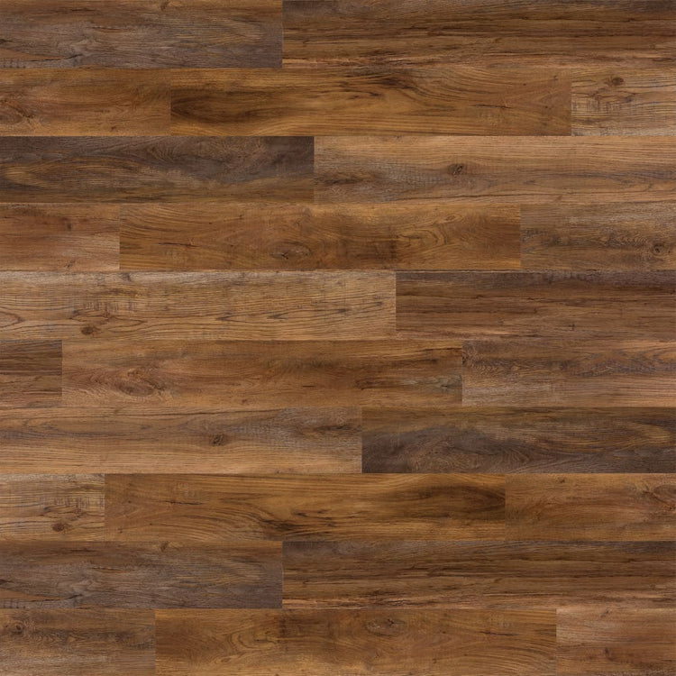 WallArt WallArt Planken 30 st GL-WA34 hout-look schuurhout eiken omberbruin