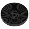 Vidaxl koolstoffilters voor afzuigkap 2 st 105x21 mm