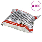 VidaXL Toiletreinigingstabletten 100 st urinaalreinigers - afbeelding 2