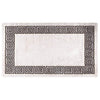 Vidaxl vloerkleed wasbaar anti-slip 190x300 cm lichtbeige