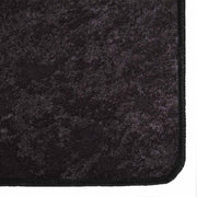 Vidaxl vloerkleed wasbaar 80x150 cm antracietkleurig - afbeelding 3