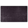 Vidaxl vloerkleed wasbaar anti-slip 120x180 cm antracietkleurig