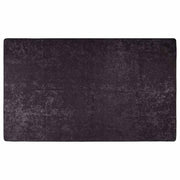 Vidaxl vloerkleed wasbaar 120x180 cm antracietkleurig - afbeelding 2