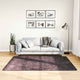Vidaxl vloerkleed wasbaar 120x180 cm antracietkleurig