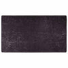 Vidaxl vloerkleed wasbaar anti-slip 190x300 cm antracietkleurig