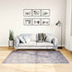 Vidaxl vloerkleed wasbaar 120x180 cm grijs