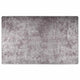 Vidaxl vloerkleed wasbaar 160x230 cm grijs