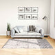 Vidaxl vloerkleed wasbaar 120x180 cm meerkleurig