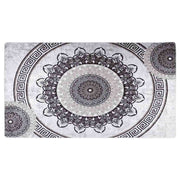 Vidaxl vloerkleed wasbaar 190x300 cm meerkleurig - afbeelding 2
