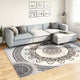 Vidaxl vloerkleed wasbaar 190x300 cm meerkleurig