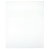 Vidaxl hoeslakens jersey 2 st 100x200 cm katoen wit