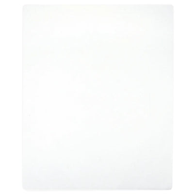 Vidaxl hoeslaken jersey 140x200 cm katoen wit