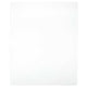 Vidaxl hoeslaken jersey 160x200 cm katoen wit