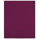 Vidaxl hoeslaken jersey 100x200 cm katoen bordeauxrood