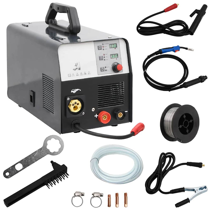 Vidaxl lasapparaat mig mma tig 200 a