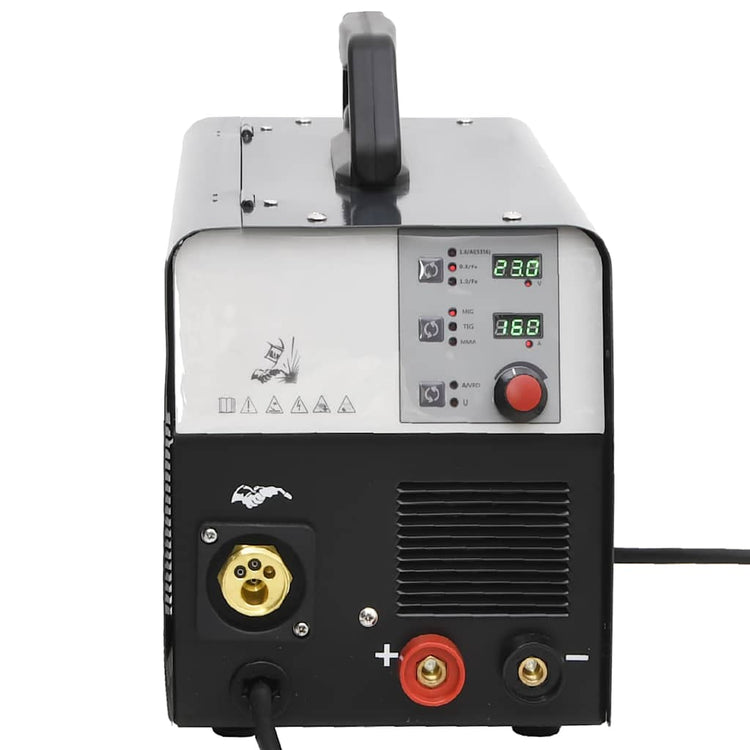 Vidaxl lasapparaat mig mma tig 200 a