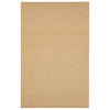 Vidaxl vloerkleed 66x100 cm natuurlijk sisal