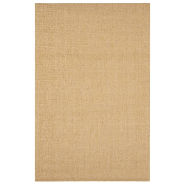 Vidaxl vloerkleed 66x100 cm natuurlijk sisal
