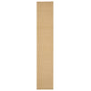 Vidaxl vloerkleed 66x350 cm natuurlijk sisal
