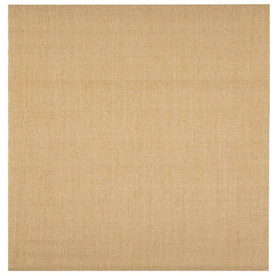 Vidaxl vloerkleed 100x100 cm natuurlijk sisal