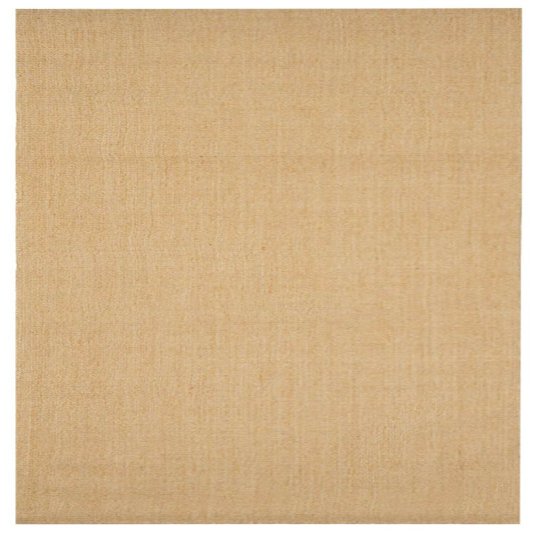 Vidaxl vloerkleed 100x100 cm natuurlijk sisal