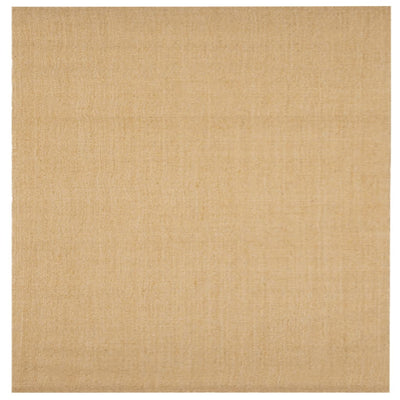 Vidaxl vloerkleed 100x100 cm natuurlijk sisal
