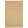 Vidaxl vloerkleed 100x150 cm natuurlijk sisal