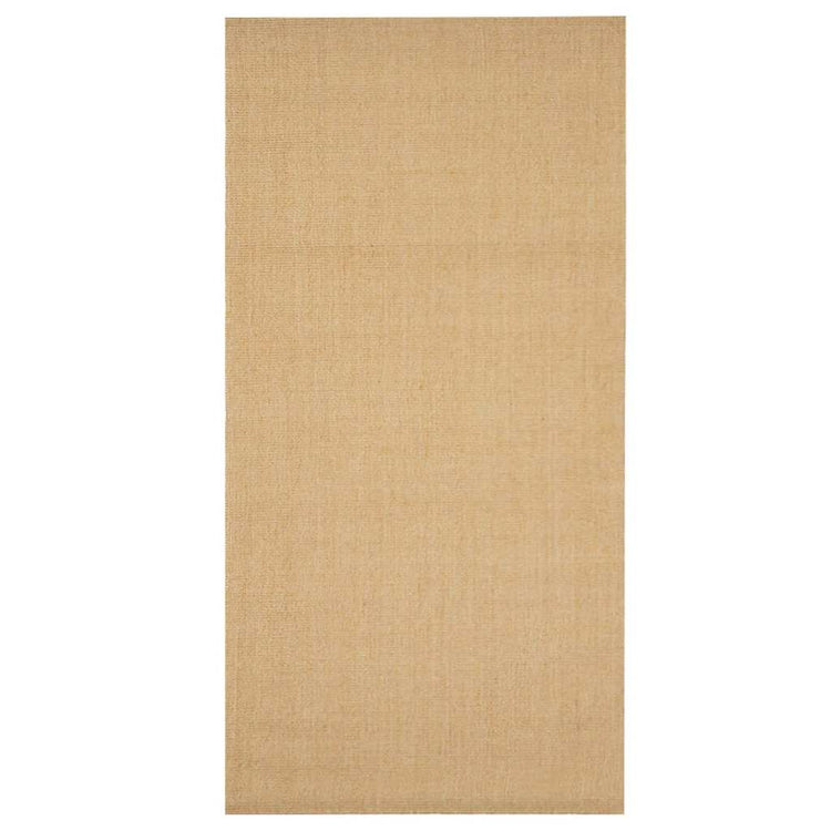Vidaxl vloerkleed 100x200 cm natuurlijk sisal