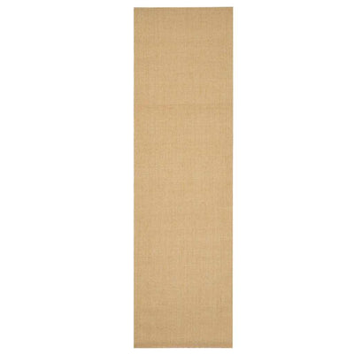 Vidaxl vloerkleed 100x350 cm natuurlijk sisal