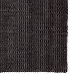 Vidaxl vloerkleed 80x250 cm natuurlijk sisal zwart - afbeelding 3