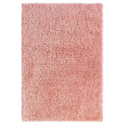 Vidaxl vloerkleed shaggy hoogpolig 50 mm 160x230 cm roze - afbeelding 1