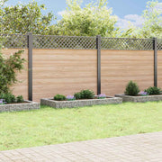 Vidaxl gabion plantenbak verhoogd 200x100x20 cm gegalvaniseerd staal - afbeelding 2