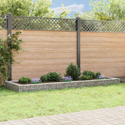 Vidaxl gabion plantenbak verhoogd 300x100x20 cm gegalvaniseerd staal - afbeelding 2