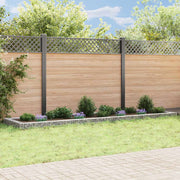 Vidaxl gabion plantenbak verhoogd 400x100x20 cm gegalvaniseerd staal - afbeelding 2