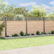 Vidaxl gabion plantenbak verhoogd 800x100x20 cm gegalvaniseerd staal - afbeelding 2