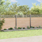 Vidaxl gabion plantenbak verhoogd 1000x100x20 cm gegalvaniseerd staal - afbeelding 2