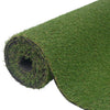 Vidaxl kunstgras 1x2 m 20 mm groen