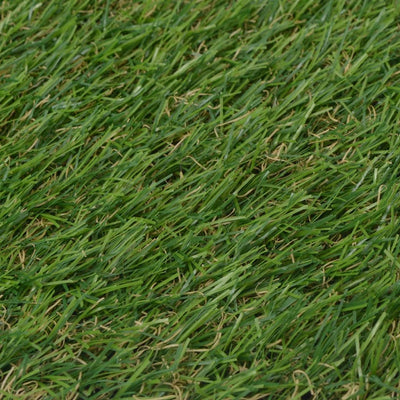 Vidaxl kunstgras 1x20 m 20 mm groen