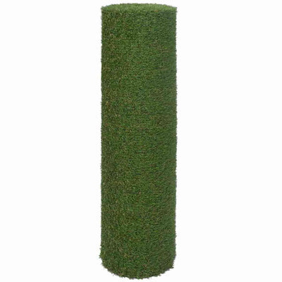 Vidaxl kunstgras 1x20 m 20 mm groen