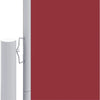 Vidaxl windscherm uittrekbaar 200x1200 cm rood