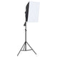 Vidaxl studiolamp professioneel 60x40 cm