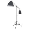 Vidaxl studioverlichtingsset met statief en softbox