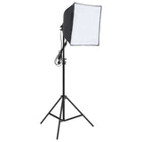 Vidaxl studioverlichtingsset met statief en softbox - afbeelding 3