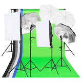 Vidaxl fotostudioverlichtingsset - afbeelding 1