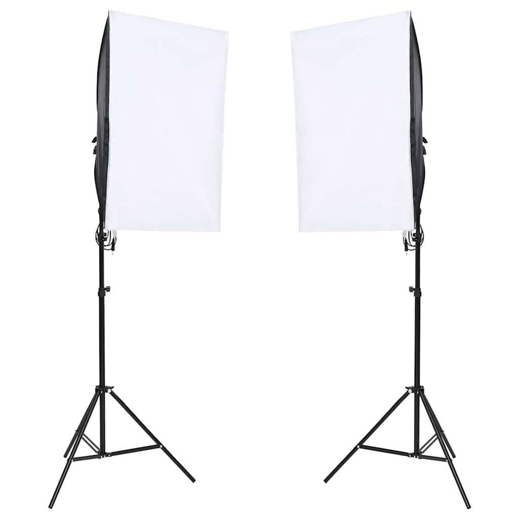 Vidaxl studiolampen 2 st professioneel 40x60 cm