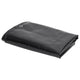 Vidaxl zeildoek 650 g m² 5x6 m zwart