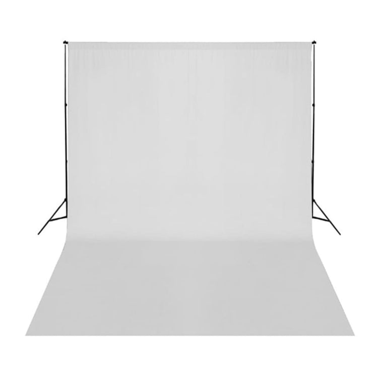 VidaXL Fotostudioset met verlichtingsset, achtergrond en reflector